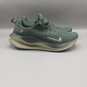 Nike Reactx Infinity Run 4 Women’s Size 9 US Vintage Green Jade Horizon Shoes